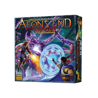 Aeons End: Outcasts box