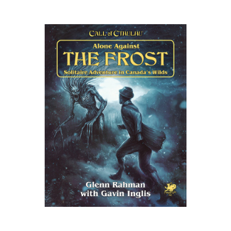 Call of Cthulhu Alone Against the Frost