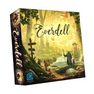 Everdell board game box