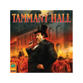 Tammany Hall box