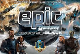 tiny epic galaxies beyond the black expansion board game