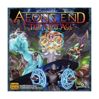 Aeon's End: The New Age - Review Round-Up