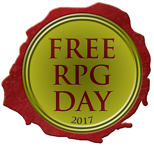 Free RPG Day Free Games