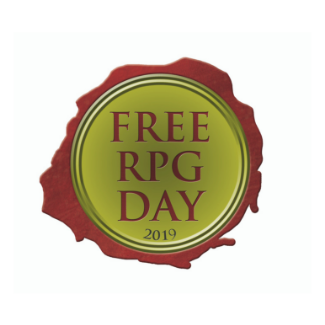 Free RPG Day 2019 Free Quickstart Guide