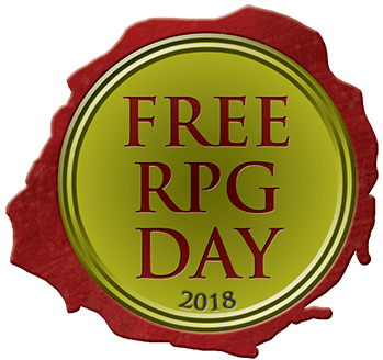 Free RPG Day Iron Bean Games