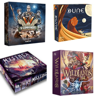 Our top board games you Need to try