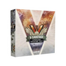 V-Sabotage expansion miniatures board game canadian