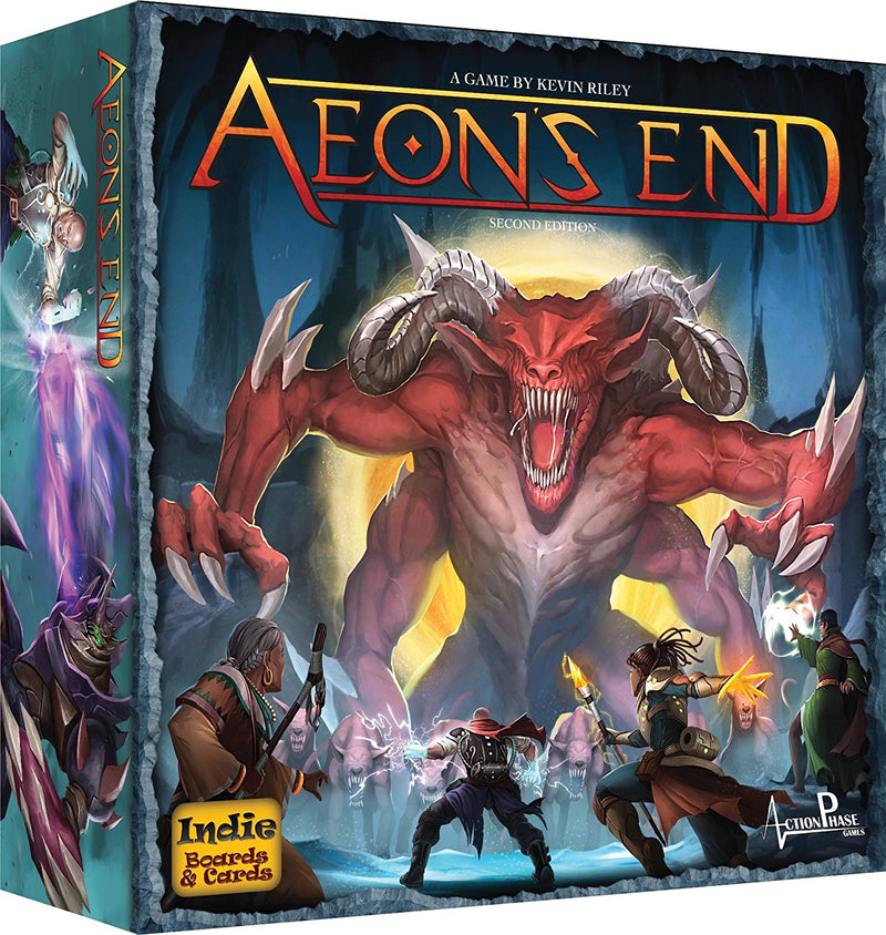 Aeon's End second edition 