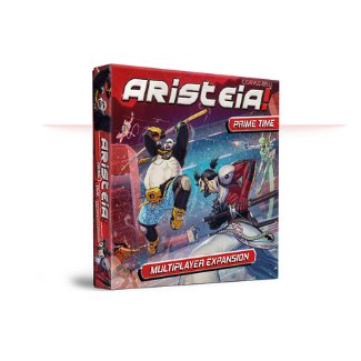 Aristeia! Prime Time Multiplayer expansion box