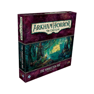 Arkham Horror The Card Game The Forgotten Age Deluxe box