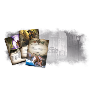 Arkham Horror the Card Game cards