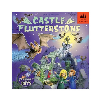Castle Flutterstone Board Game Box