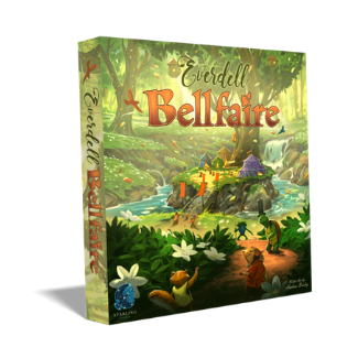 Everdell Bellfaire board game expansion