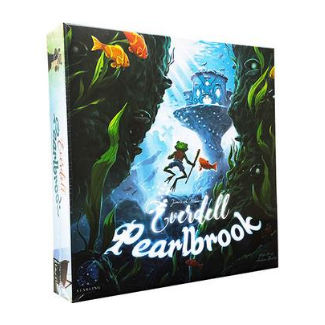 Everdell peralbrook expansion board game box