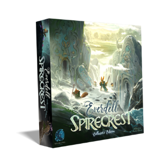 Everdell Spirecrest board game expansion box
