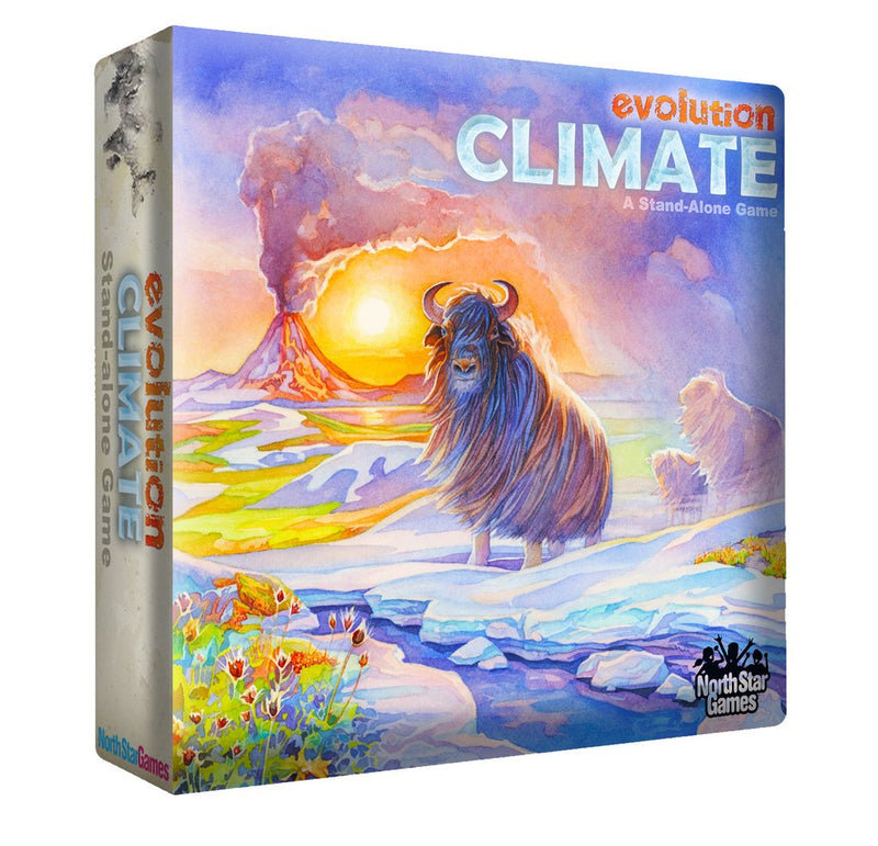 evolution climate box board game