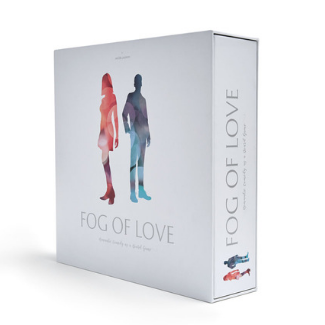 Fog of Love board game box
