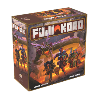 Fuji Koro board game box