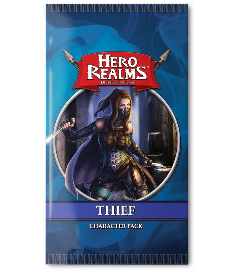 Hero Realms Character Pack - Thief