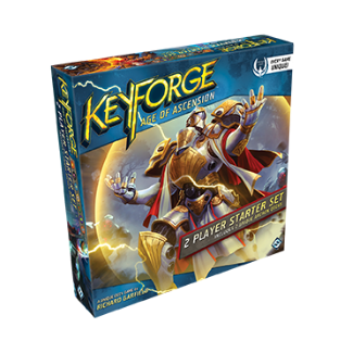 Keyforge Age of Ascension two player starter set