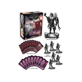 Lords of Hellas Lord of the Sun components