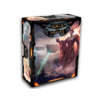 Lords of Hellas Lord of the Sun box