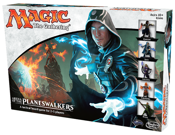 Magic The Gathering – Arena of the Planeswalkers
