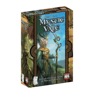 Mystic Vale board game box