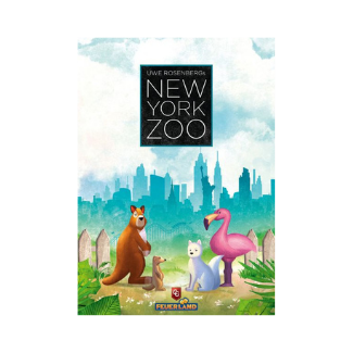 New York Zoo box