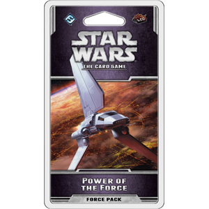 Star Wars Card Game - Power of the Force  (Force Pack Expansion)