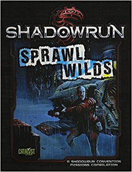 Shadowrun - Sprawl Wilds