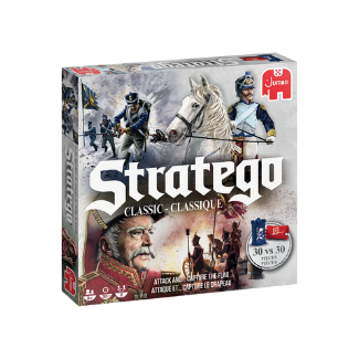 Stratego Classic board game box