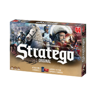 Stratego Original Board Game box
