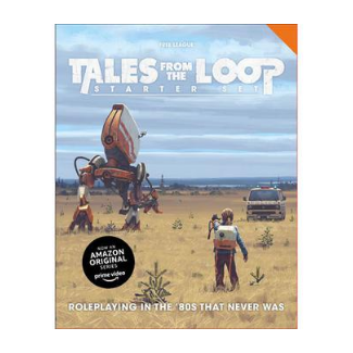 Tales from the Loop RPG (Starter Set)