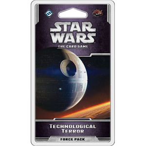 Star Wars Card Game - Technological Terror (Force Pack Expansion)