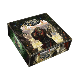 WIld Assent Kickstarter board game box