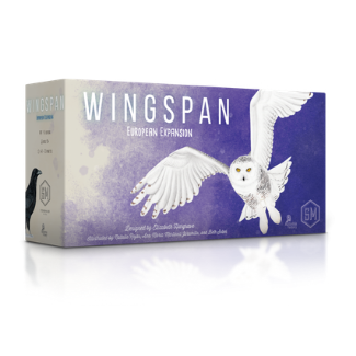 Wingspan board game European Expansion restock