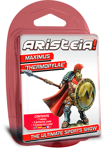 Aristeia! Maximus Thermopylea alt skin