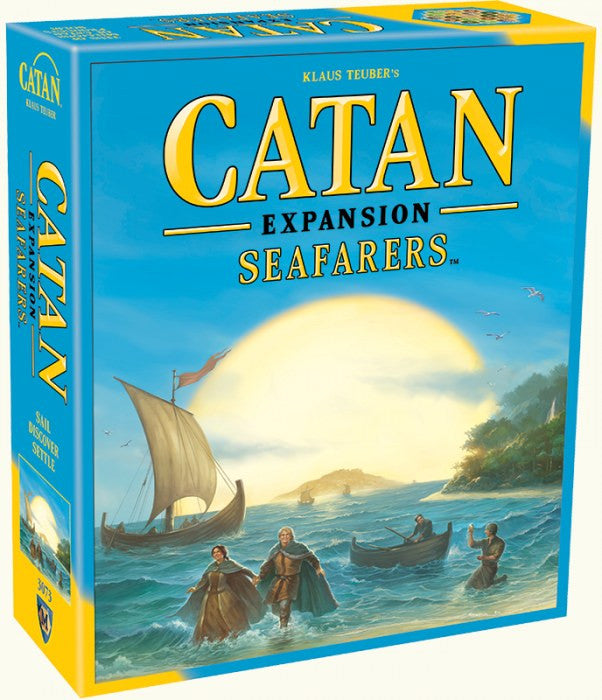 Catan - Seafarers (Fifth Edition - Mayfair)