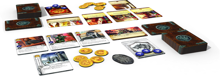 A Game Of Thrones - The Card Game (2nd Ed.)
