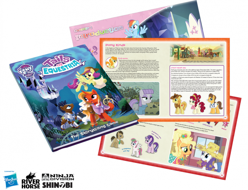 My Little Pony - Tales of Equestria