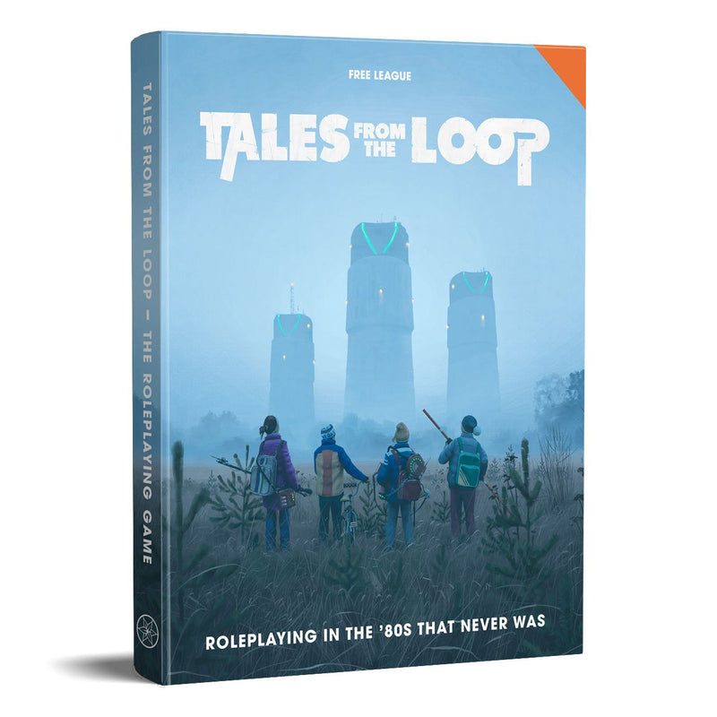 Tales from the Loop core rulebook